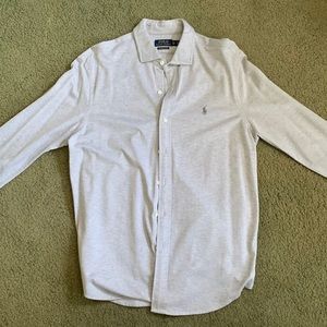 Polo Ralph Lauren Knit Dress Shirt